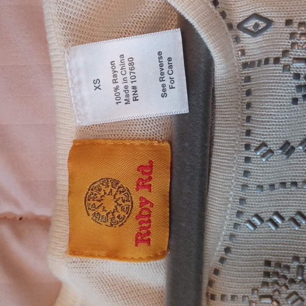 Ruby Rd. Top - image 6